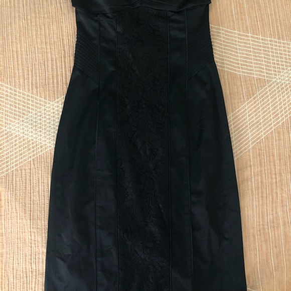 Bebe Italian silk dress - Picture 2 of 11